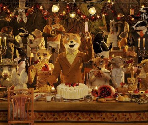  Fantastic Mr. Fox -  Bir Çalıntı Ustalığı Hikayesi ve Vahşi Doğanın Gülücüğü