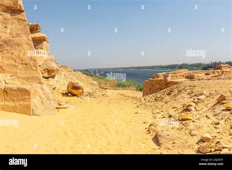 Gebel el-Silsila: A Timeless Odyssey Through Stone and Sand - Capturing Ancient Egypt's Sacred Quarry