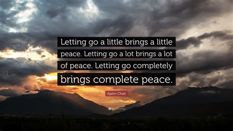  Just One Thing: A Story about Letting Go and Finding Peace  