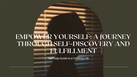  Unlocking Your Potential: A Journey Through Self-Discovery and Career Fulfillment